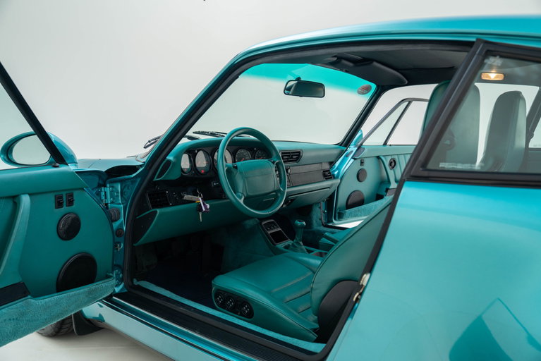 Porsche 964 Turbo 3.6