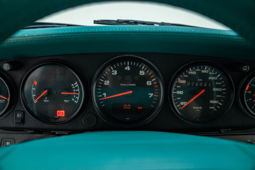 Porsche 964 Turbo 3.6