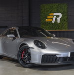 Porsche 992.2 Carrera GTS