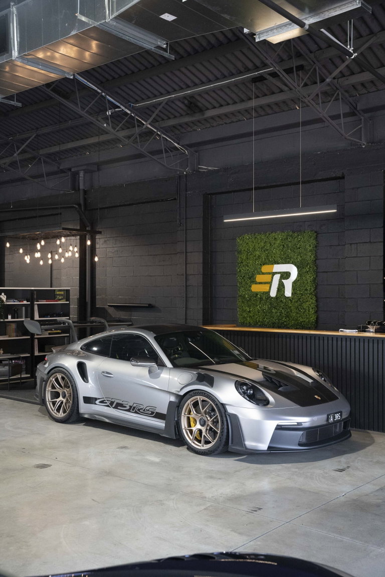 Porsche 992 GT3 RS