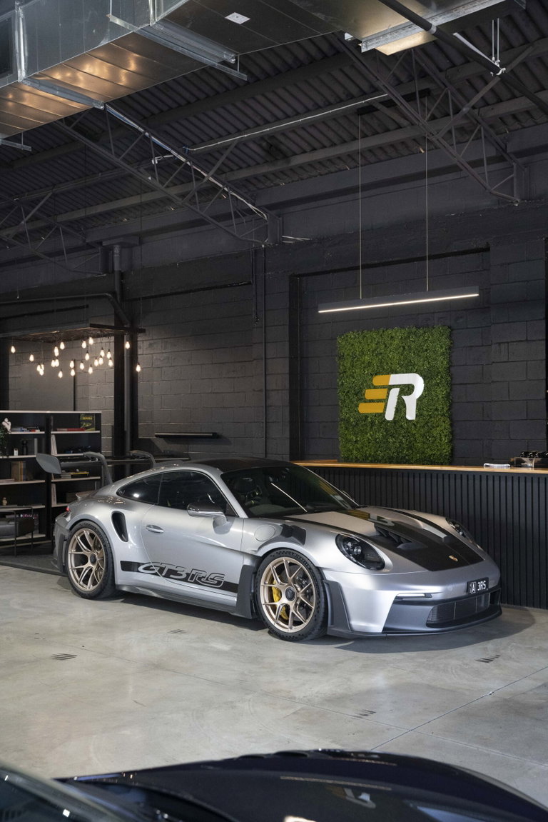 Porsche 992 GT3 RS