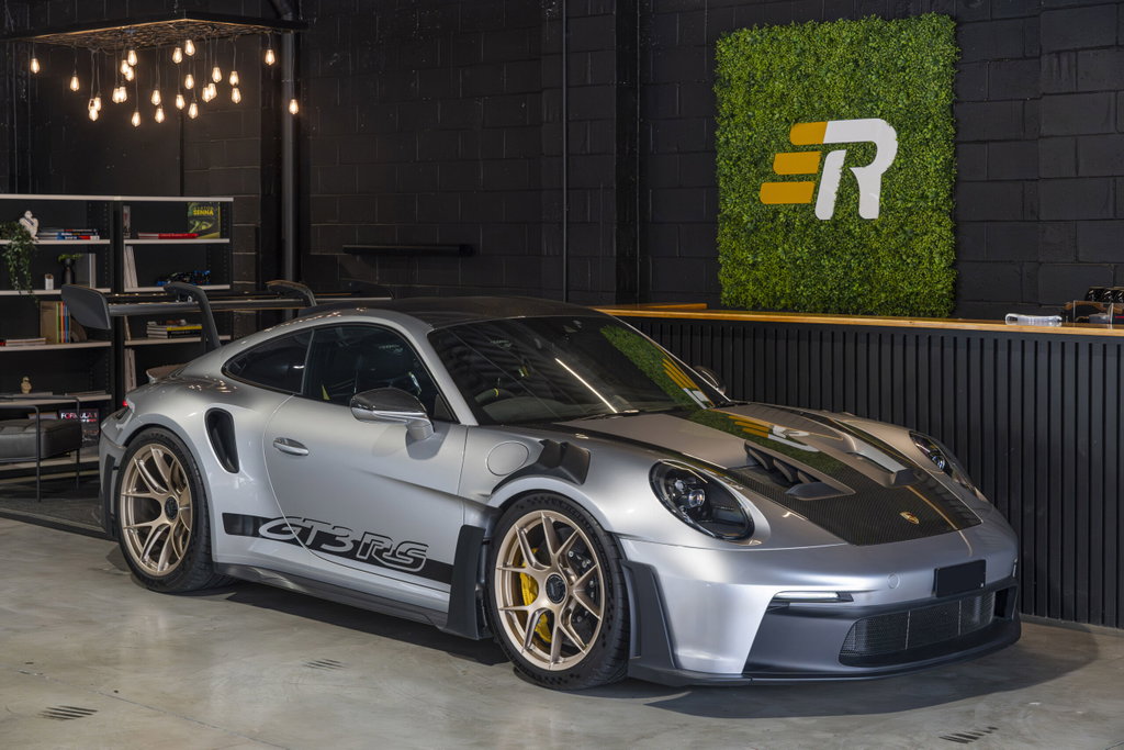 Porsche 992 GT3 RS