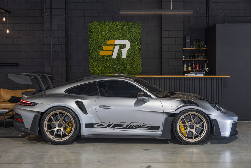 Porsche 992 GT3 RS