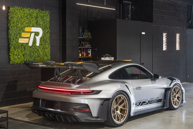 Porsche 992 GT3 RS