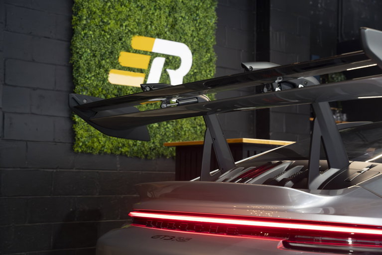 Porsche 992 GT3 RS