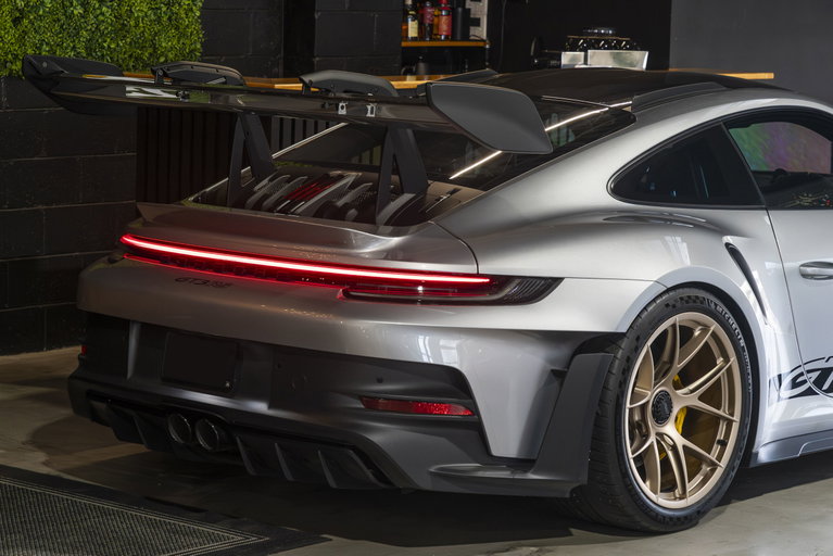 Porsche 992 GT3 RS