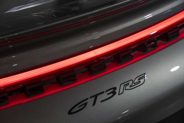 Porsche 992 GT3 RS
