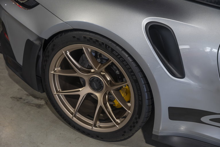 Porsche 992 GT3 RS