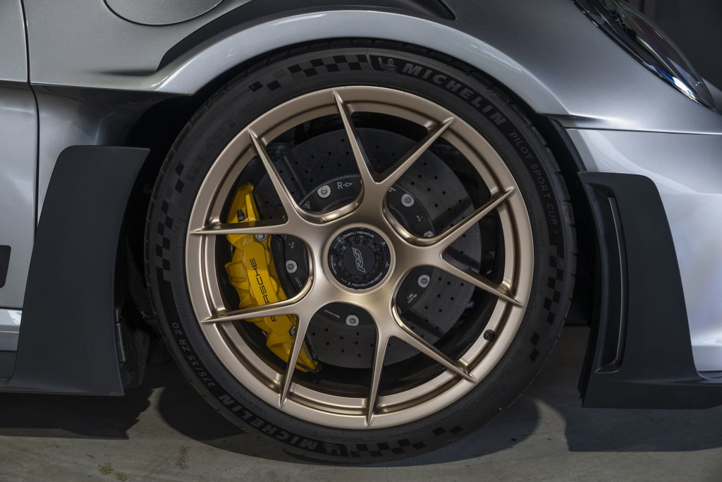 Porsche 992 GT3 RS