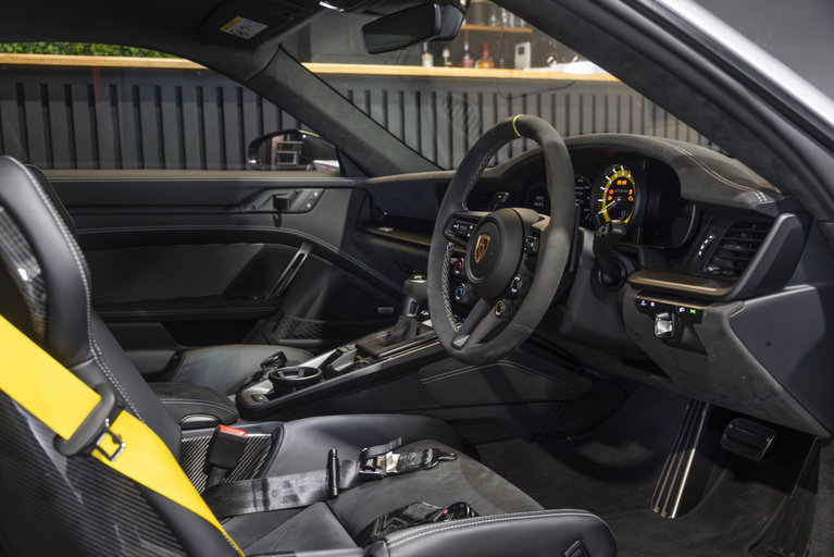 Porsche 992 GT3 RS