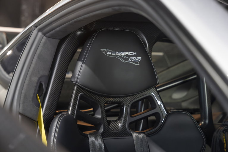 Porsche 992 GT3 RS