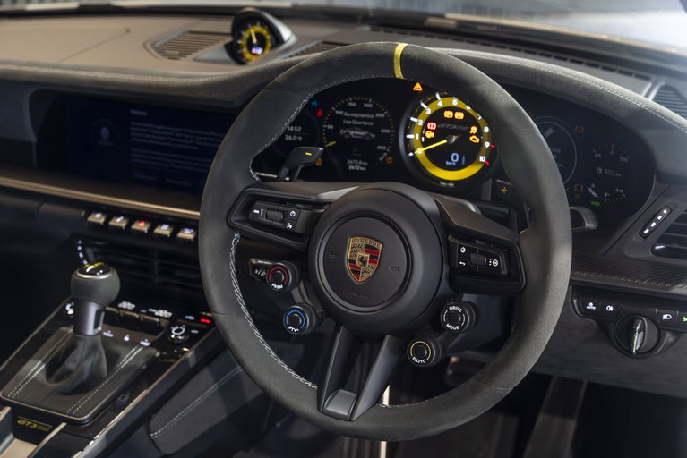 Porsche 992 GT3 RS