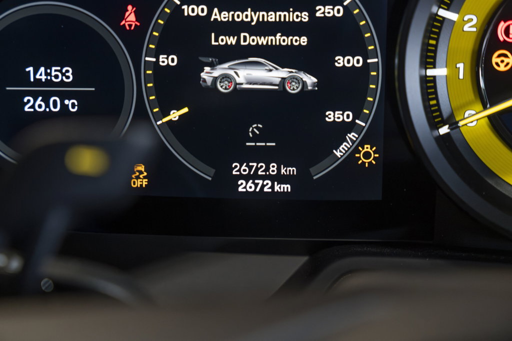 Porsche 992 GT3 RS