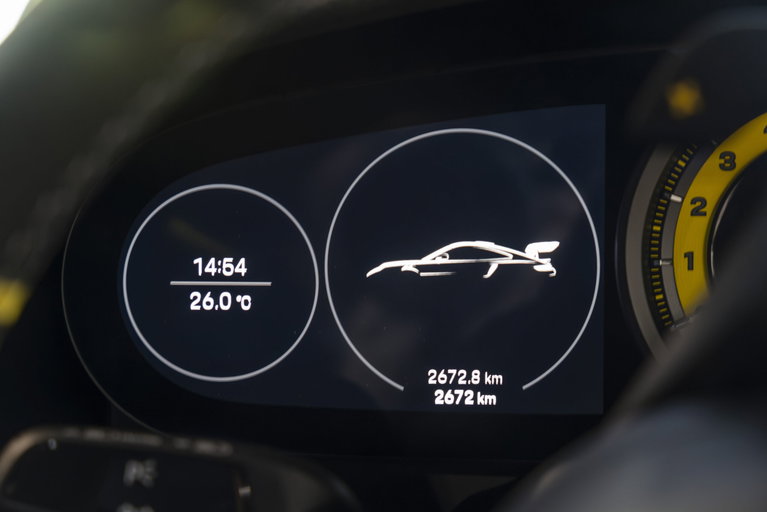 Porsche 992 GT3 RS
