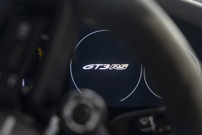 Porsche 992 GT3 RS