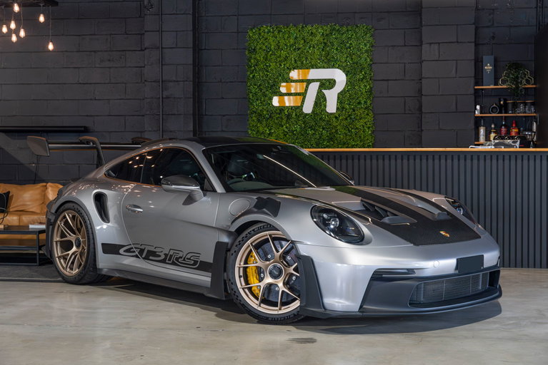 Porsche 992 GT3 RS