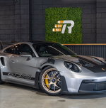 Porsche 992 GT3 RS