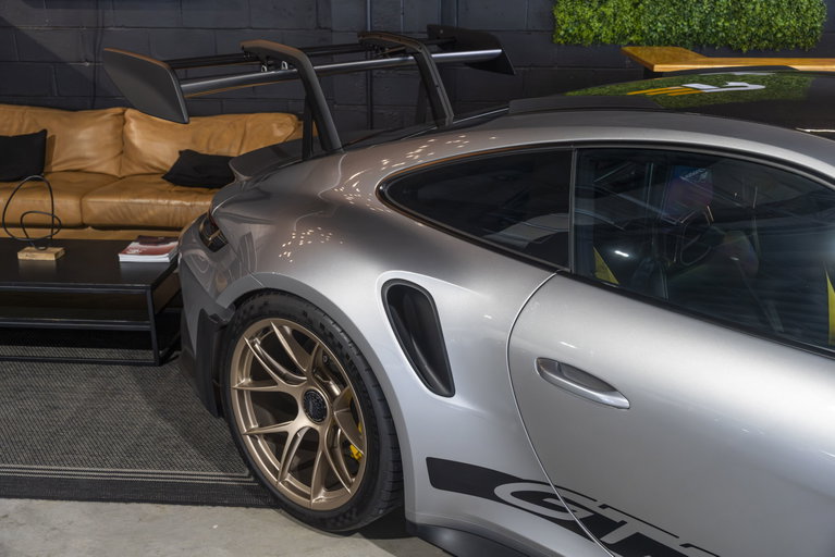 Porsche 992 GT3 RS