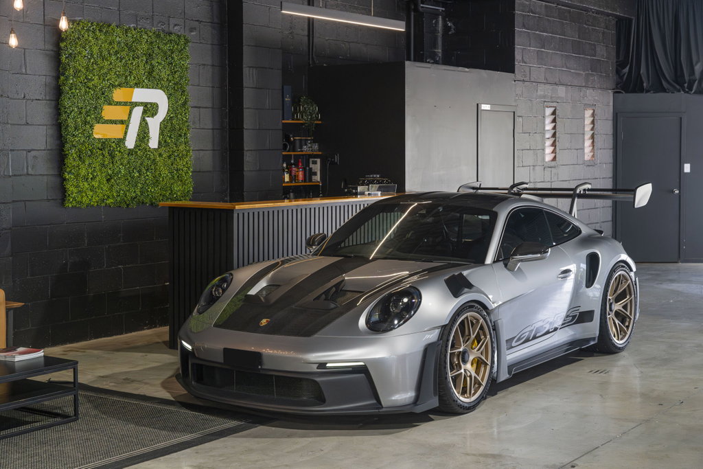 Porsche 992 GT3 RS
