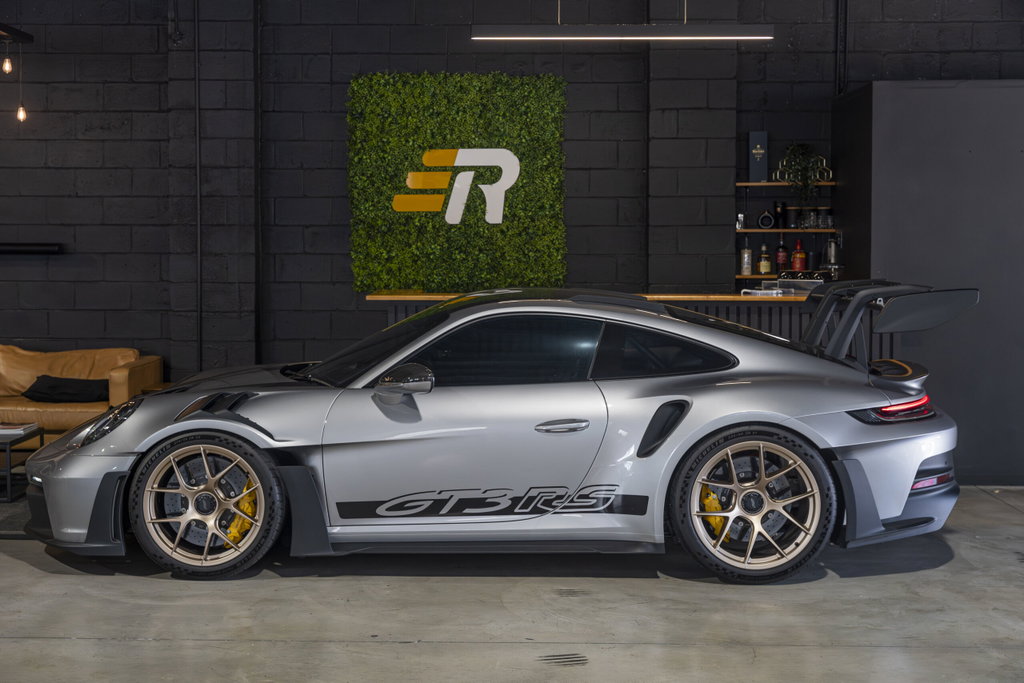 Porsche 992 GT3 RS