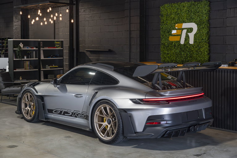 Porsche 992 GT3 RS