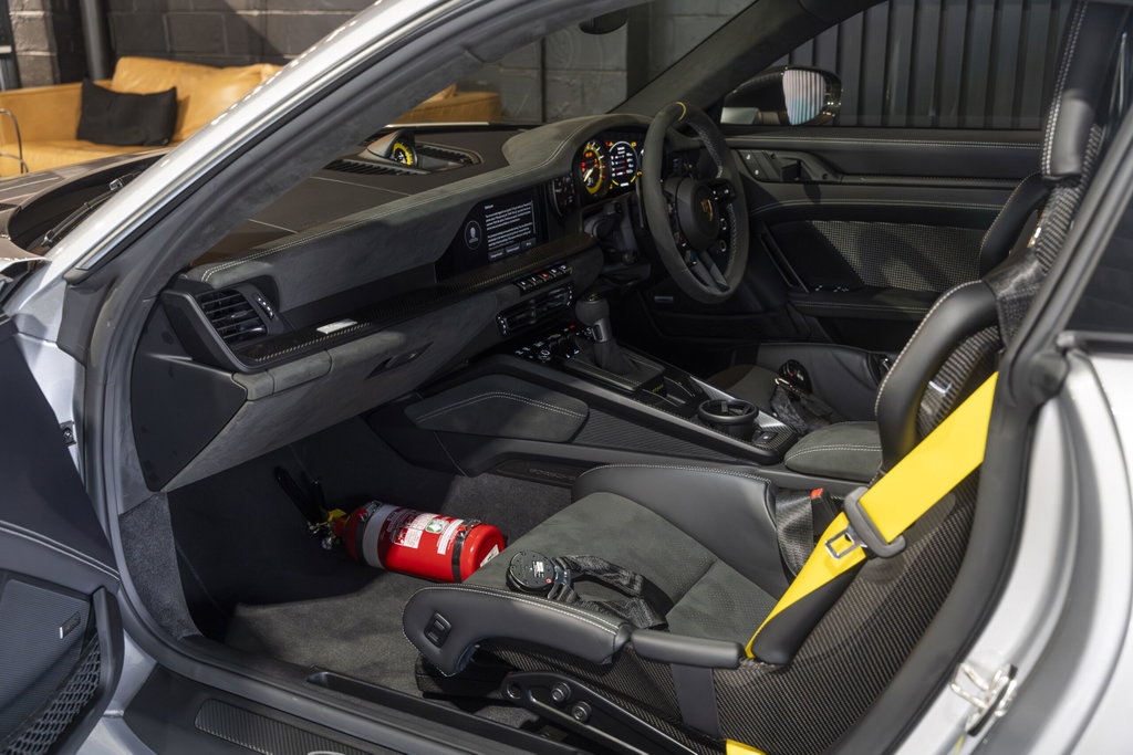 Porsche 992 GT3 RS