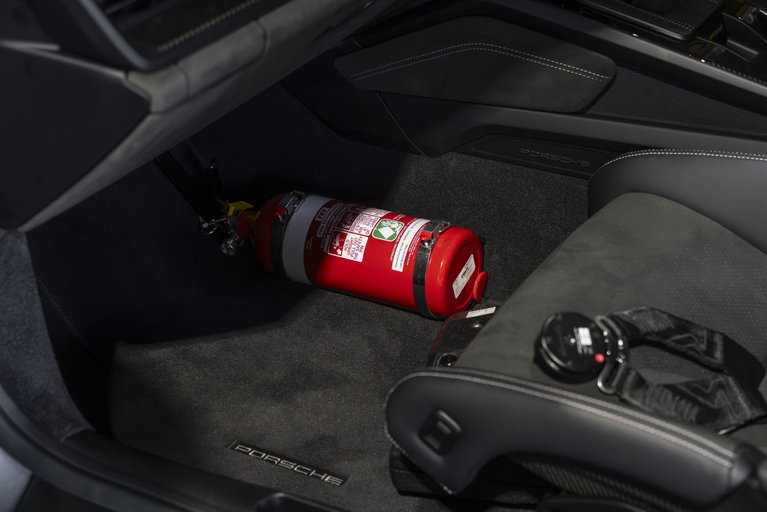 Porsche 992 GT3 RS