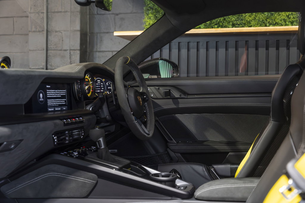 Porsche 992 GT3 RS