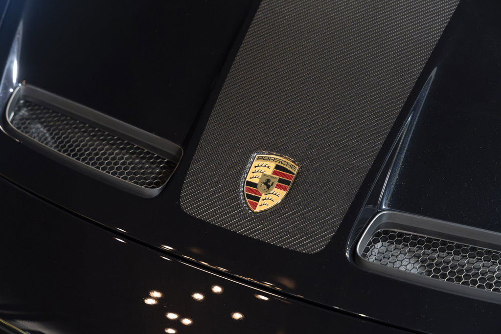 Porsche 992.2 GT3