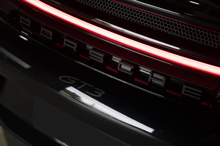 Porsche 992.2 GT3