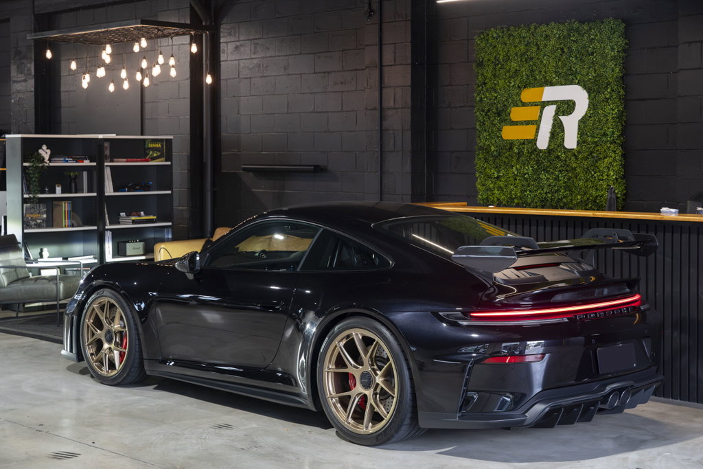 Porsche 992.2 GT3