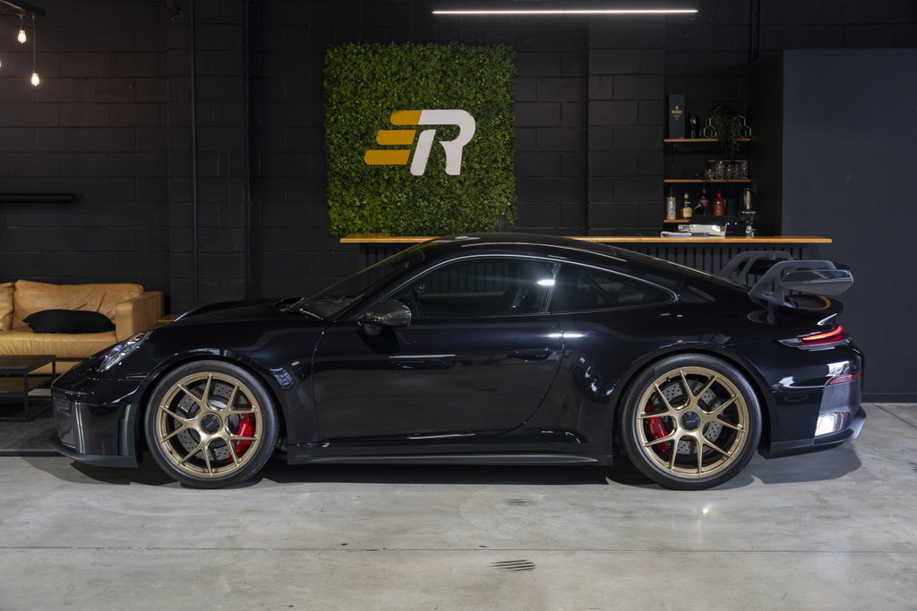 Porsche 992.2 GT3