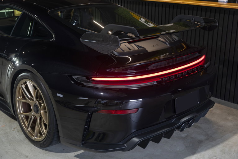 Porsche 992.2 GT3