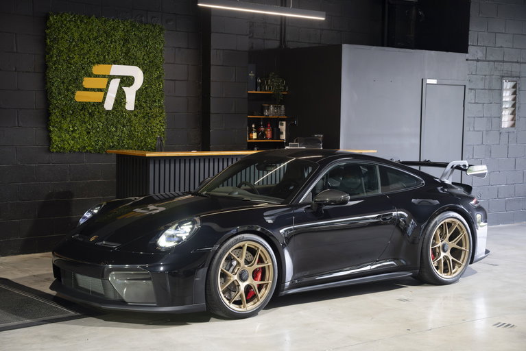 Porsche 992.2 GT3