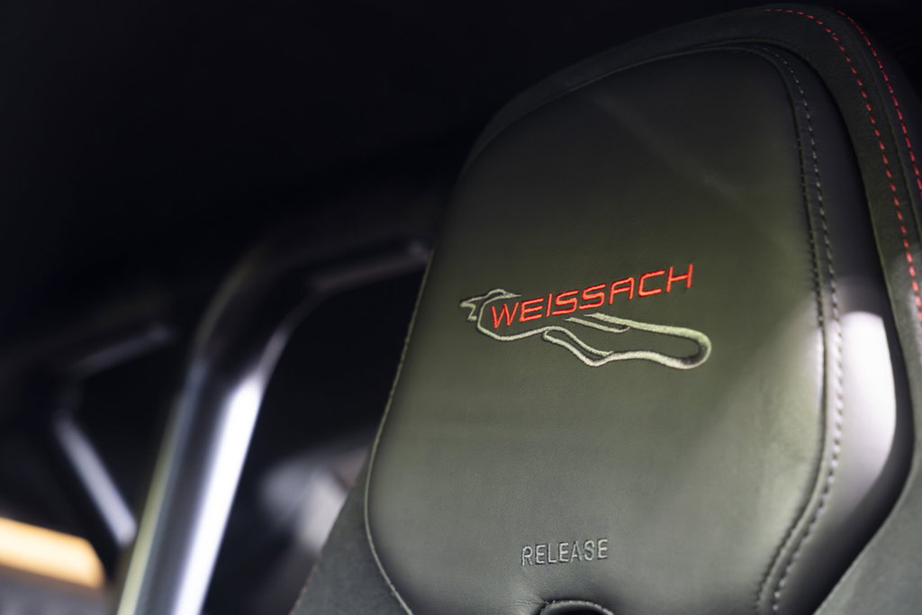 Porsche 992.2 GT3