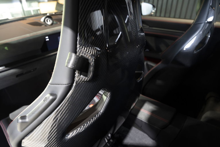 Porsche 992.2 GT3