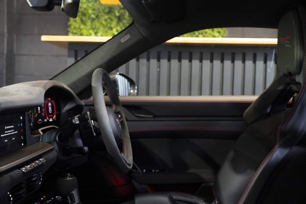 Porsche 992.2 GT3