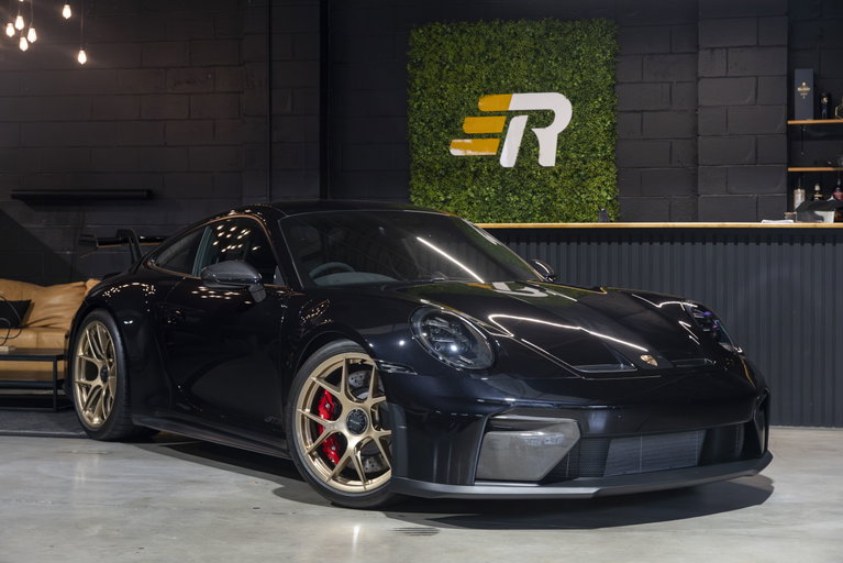 Porsche 992.2 GT3