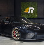 Porsche 992.2 GT3
