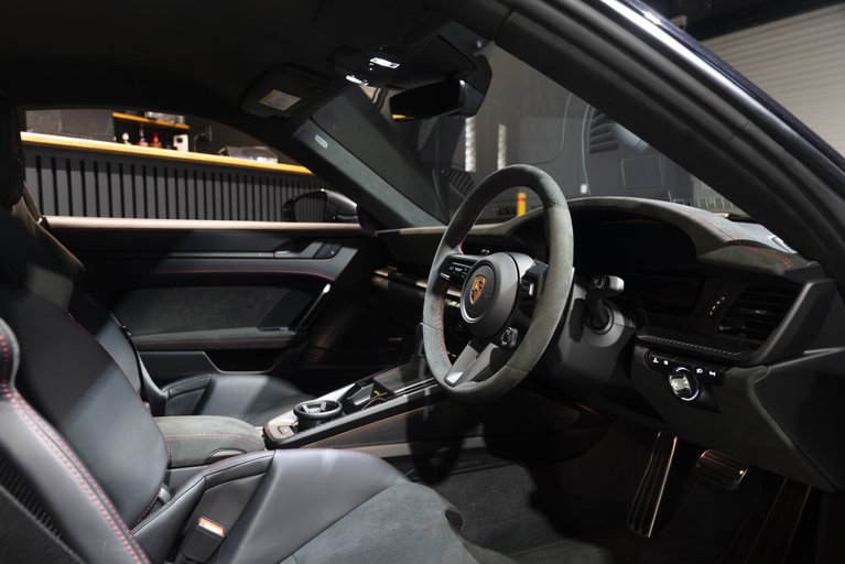 Porsche 992.2 GT3