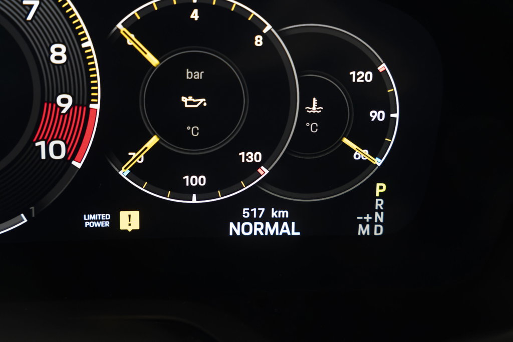 Porsche 992.2 GT3