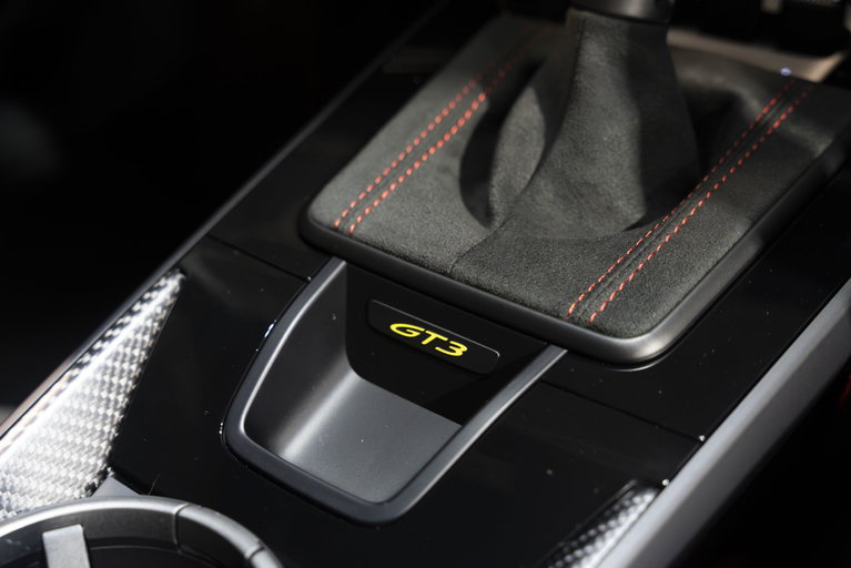 Porsche 992.2 GT3