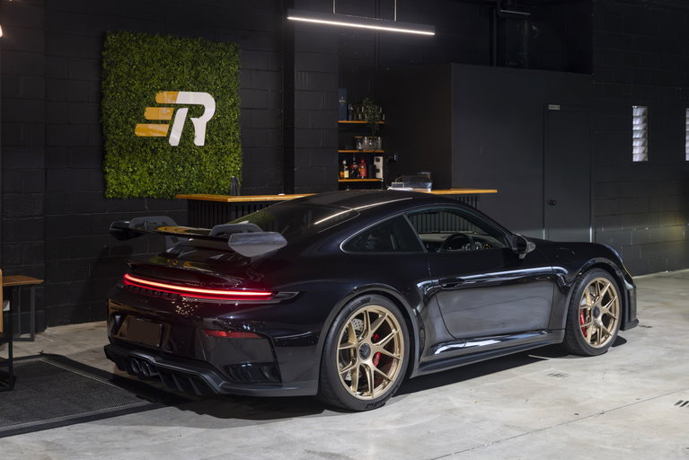 Porsche 992.2 GT3