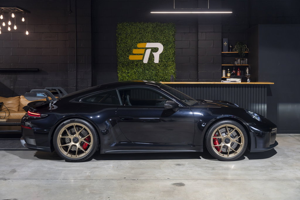 Porsche 992.2 GT3