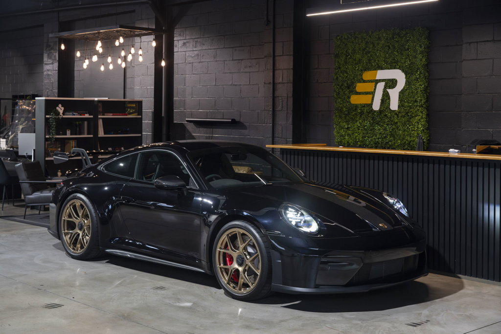 Porsche 992.2 GT3