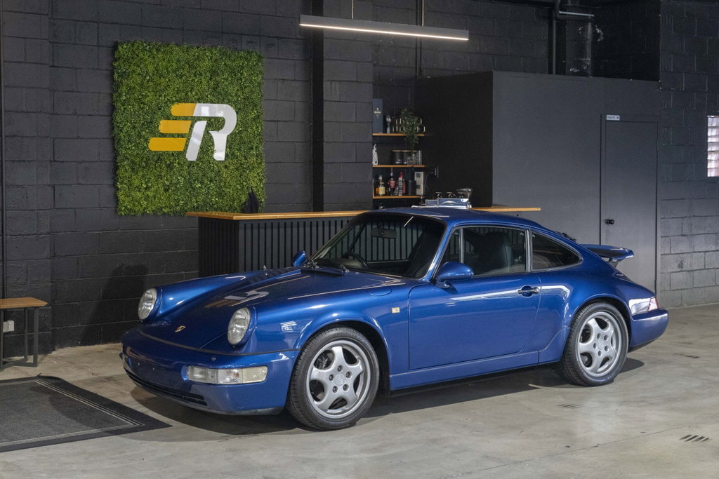 Porsche 964 Carrera 2