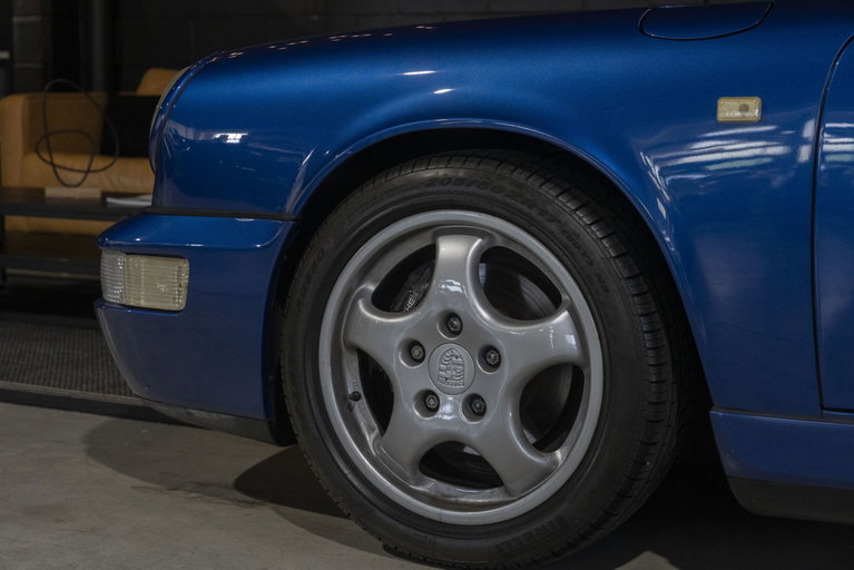Porsche 964 Carrera 2
