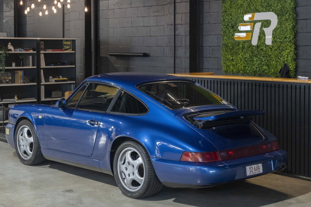 Porsche 964 Carrera 2
