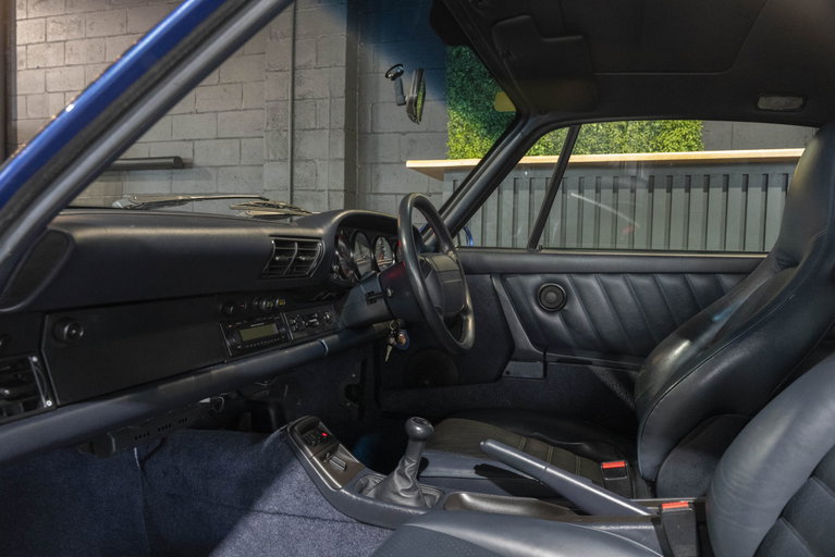 Porsche 964 Carrera 2