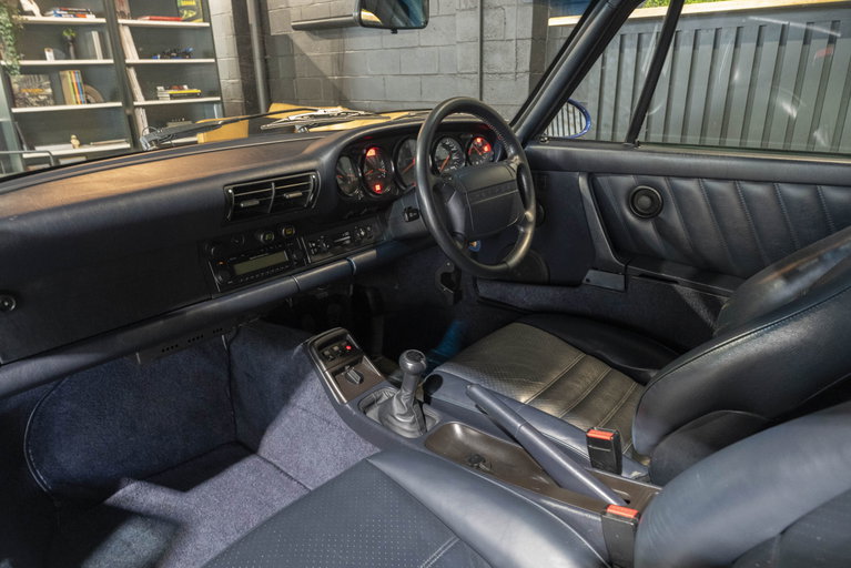 Porsche 964 Carrera 2